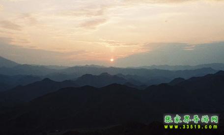 奇罡山